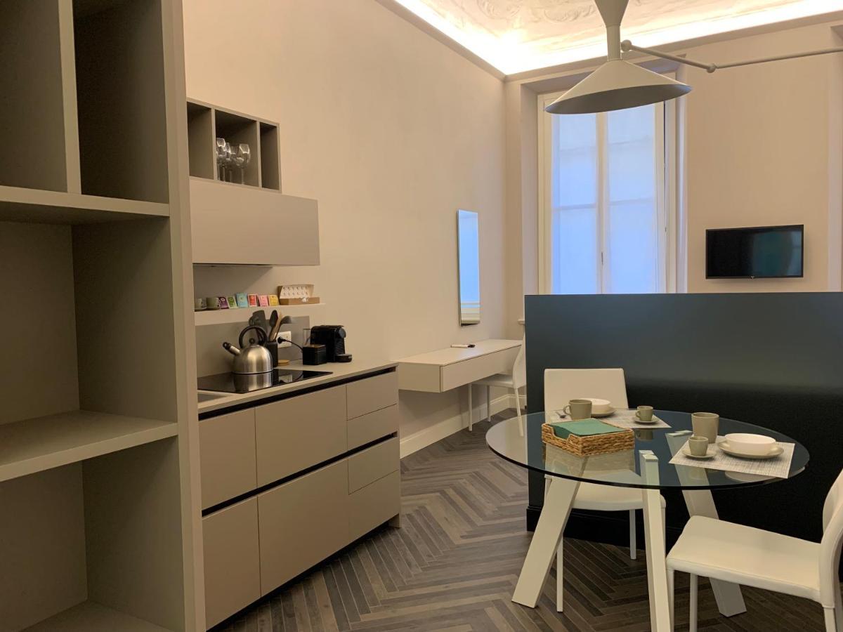 Niki O. Charme Appartement Parma Buitenkant foto