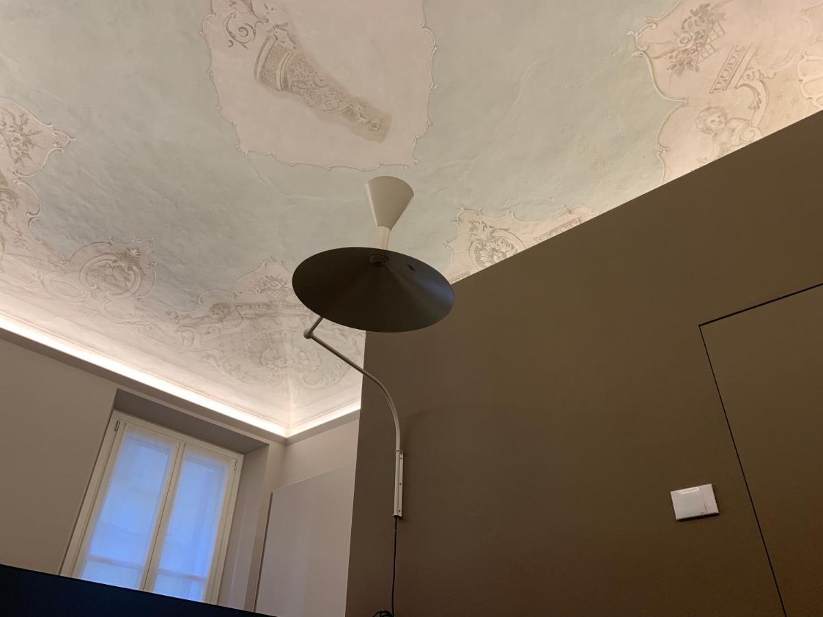 Niki O. Charme Appartement Parma Buitenkant foto
