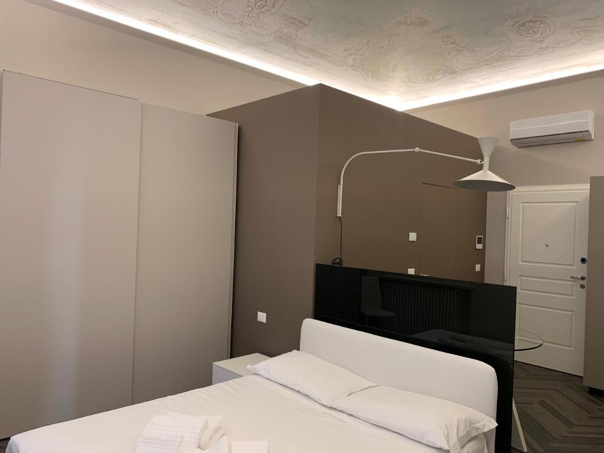 Niki O. Charme Appartement Parma Buitenkant foto