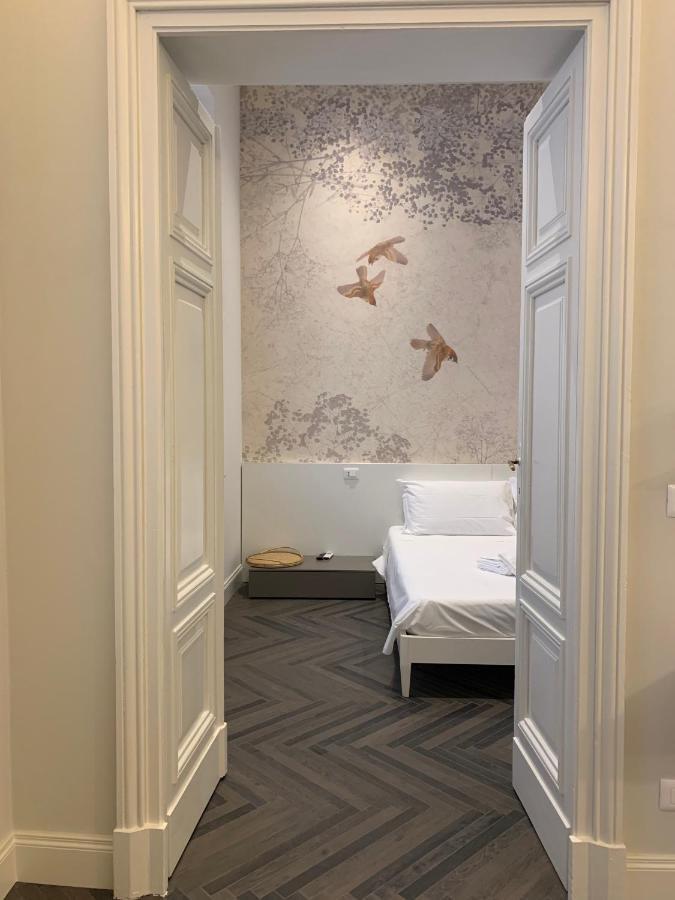 Niki O. Charme Appartement Parma Buitenkant foto