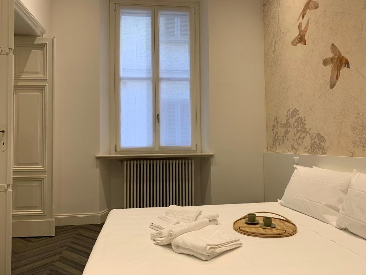 Niki O. Charme Appartement Parma Buitenkant foto