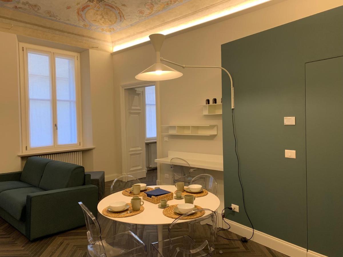 Niki O. Charme Appartement Parma Buitenkant foto