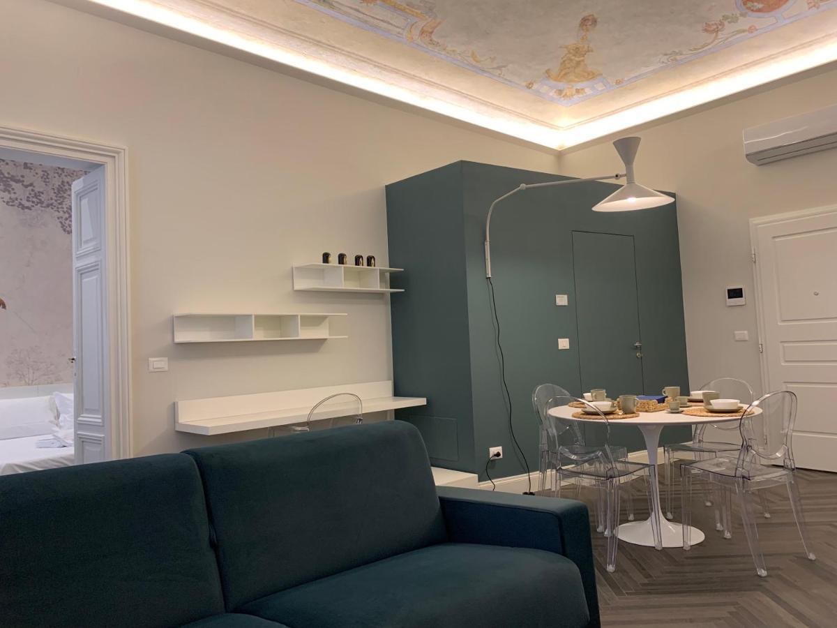 Niki O. Charme Appartement Parma Buitenkant foto