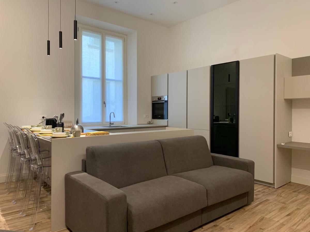 Niki O. Charme Appartement Parma Buitenkant foto