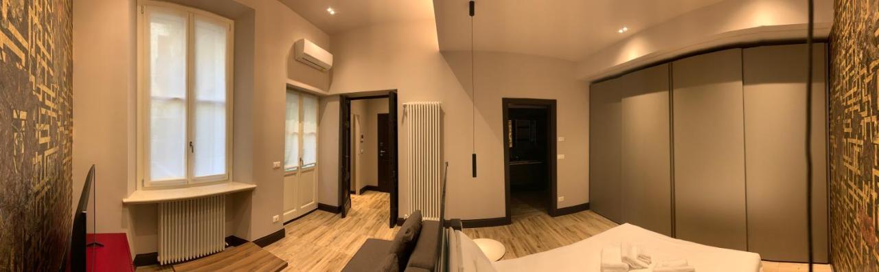 Niki O. Charme Appartement Parma Buitenkant foto