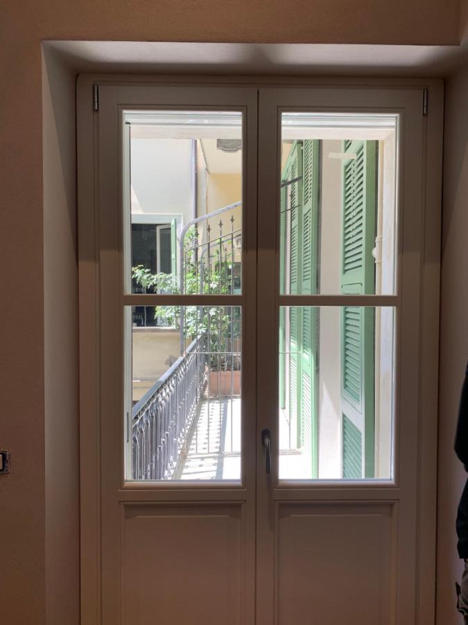 Niki O. Charme Appartement Parma Buitenkant foto