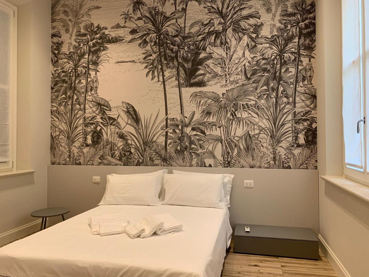 Niki O. Charme Appartement Parma Buitenkant foto
