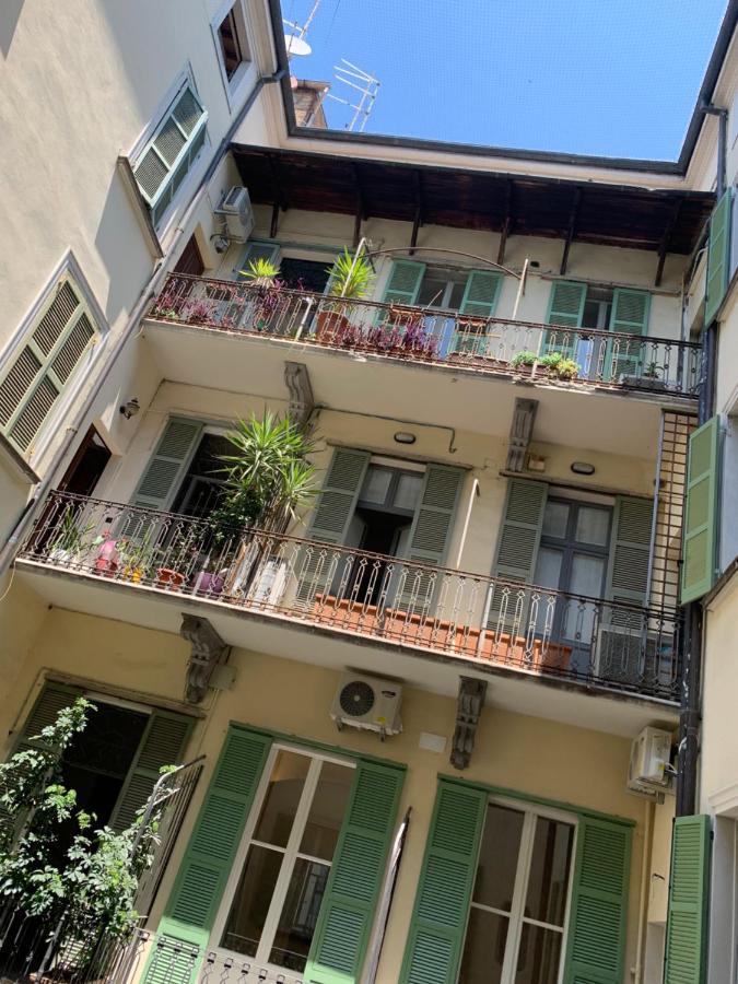 Niki O. Charme Appartement Parma Buitenkant foto