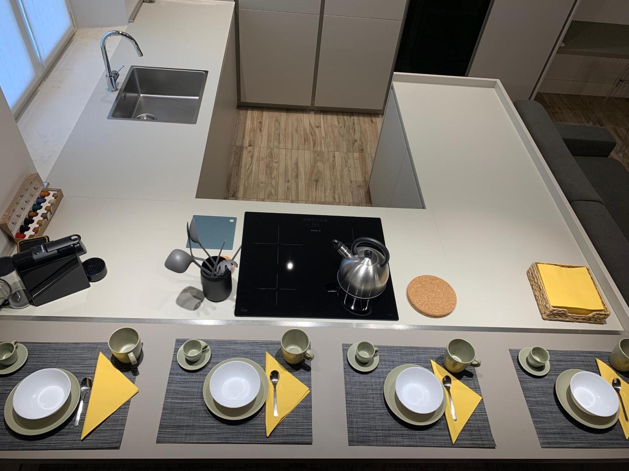 Niki O. Charme Appartement Parma Kamer foto