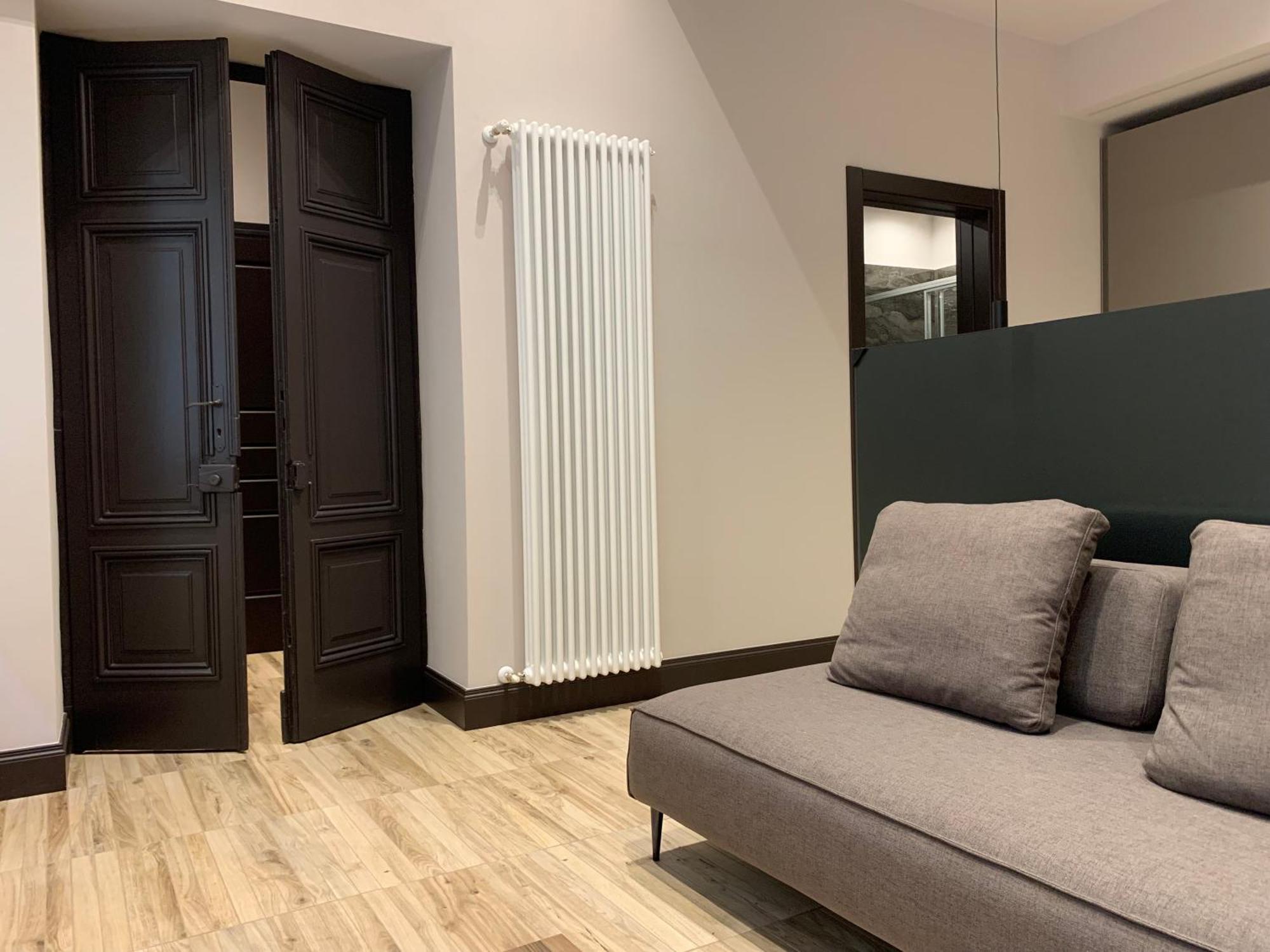Niki O. Charme Appartement Parma Kamer foto