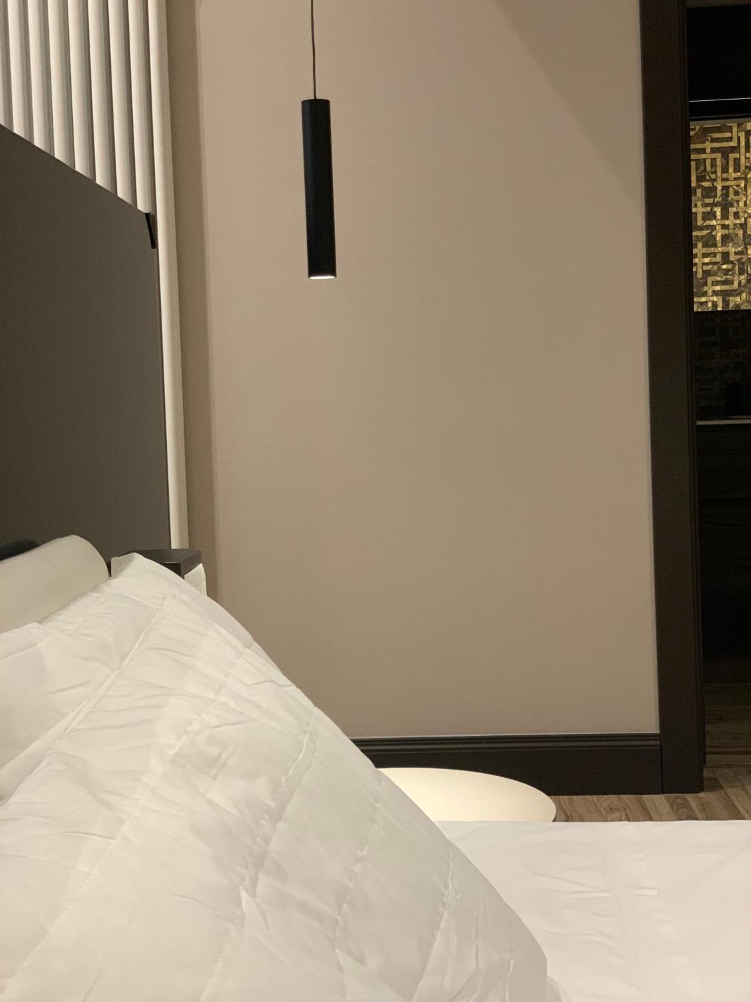 Niki O. Charme Appartement Parma Kamer foto